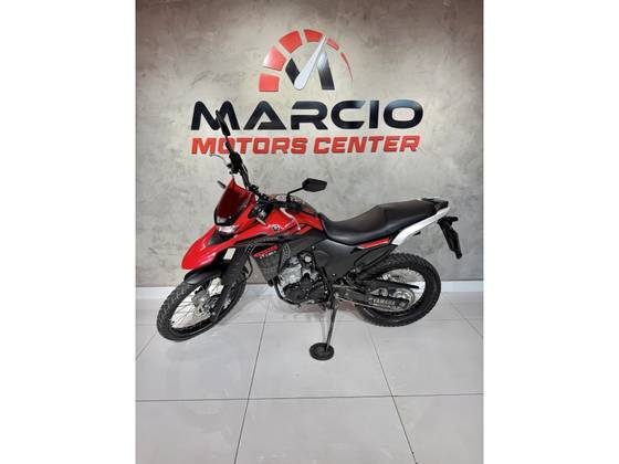 YAMAHA XTZ 250 LANDER YAMAHA XTZ 250 LANDER